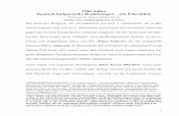 1200 Jahre deutsch-bulgarische Beziehungen – ein Überblickobere-meerbach.de/Bulgarien.pdf · 11 Jirecek S. 211 ff. 12 erstes Auftreten 1146 in Köln. 6. bulgarorum et wlachorum“