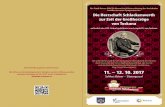11. – 12. 10. 2017 - toskanci.cz · Die Herrschaft Schlackenwerth zur Zeit der Großherzöge von Toskana 11. – 12. 10. 2017 Schloss Ostrov – Sitzungssaal anlässlich des 220.