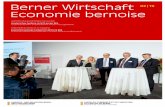Berner Wirtschaft 02 | 19 Economie bernoise · Economie bernoise 02 | 19 3 Editorial Liebe Mitglieder, liebe Leserinnen und Leser Im Zentrum dieser Ausgabe der Berner Wirtschaft stehen