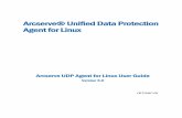 Arcserve® Unified Data Protection Agent for Linux · Diese Dokumentation, die eingebettete Hilfssysteme und elektronisch verteilte Materialien beinhaltet (im Folgenden als "Dokumentation"
