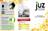 JUZ Lichtenfels - Programmflyer Mai/Juni 2016juz-lif.de/wp-content/uploads/2013/02/programmflyer_2016_05-06_web.pdf · Mai / Juni 2016 So, 01.05. geschlossen ganztägig Do, 05.05.