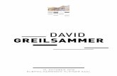 DAVID GREILSAMMER - d3c80vss50ue25.cloudfront.net · Dass Domenico Scarlatti die Gesetze seiner Musik einmal selbst bestimmen würde, zeichnete sich früh ab. Schon in jungen Jahren