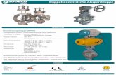 KENNZEICHEN - klepafsluiters | Sodeco valvessodeco-valves.com/sites/default/files/upload/wysiwyg/DOUBLE&TRIPLE... · • Emissionsprüfung nach TA-Luft, ISO 15848-1, ANSI/ISA-SP93