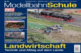 Deutschland 12,00 ModellbahnSchule - shop.vgbahn.info in diese Ausgabe/920040.pdf · Markus Tiedtke Verantwortlicher Redakteur Redaktion war immer, nicht nur auf die Lokomotiven und