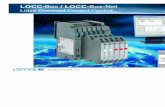 LOCC-Box LOCC-BOX-Net 20080227. - we-mechatronicwe-mechatronic.de/LOCC-Box_LOCC-BOX-Net_20080227.pdf · Software: LOCC-Pads Charakteristik-konfigurator Statusübersicht Loggingfunktion