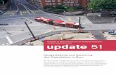 Neugestaltung und Sanierung des Eigerplatzes in Bern · Biegezugfestigkeit nach 28d ≥ 5,5 N/mm2 Gebrochene Gesteinskörnungen Anteil 60 –70 %, Bruchflächigkeit C 95/1 PSVWert