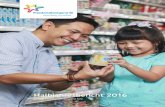Halbjahresbericht 2016 - FrieslandCampina · China sowie in der Business Group FrieslandCampina Ingredients Volumen in Europa erholen sich, Ergebnis dagegen unter Druck Volumen und