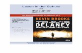Inhalt · Der Jugendkriminalroman „Travis Delaney ̶ Was geschah um 16:08?“ von Kevin Brooks ist dem Untergenre Jugenddetektiv- roman zuzuordnen und der erste Band einer dreiteiligen