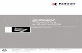 Montageanleitung Betriebsanleitung Wartungsanleitung für ... · BAWA KÜHNER WT ohne Anbau V10.doc Seite 3 Kühner Wärmetauscher GmbH & Co. KG Zertifiziert nach DIN EN IS 90012008