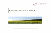Tourismusverband Havelland e.V. MARKETINGPLAN 2017 · Der Plan hat das Ziel, eine Vereinbarkeit mit den Marketingmaßnahmen der touristischen Partner zu erreichen und ermöglicht