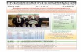 Saison 2017 29.12.2017 15. Ausgabe - bogener-sportschuetzen.de · Schießabend Champions-League Gruppenphase Runde 3 3/5 06.01.2018 Sa. Dreikönigsfrühschoppen der Schützengilde