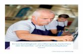 Erwerbstätigkeit am Übergang zwischen der Erwerbs- und ... · das Auslaufen der sogenannten Rente für Frauen und der Rente wegen Arbeitslosigkeit oder nach Altersteilzeitarbeit