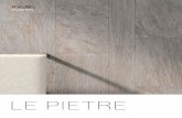 LE PIETRE - l´argilla FLIESE · Siebenhügelstraße 107 tel +43 (0)463 21 09 41 fax+43 (0)463 21 09 54 Druck-, Satzfehler und Preisänderungen vorbehalten. Liste gültig ab 1.6.2016.