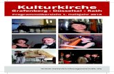 · PDF fileKulturkirche Grafenberg - Düsseltal - Rath Programmübersicht 1. Halbjahr 2018   Foto Alfred Krueger