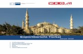 Exportbericht Türkei - auwi-bayern.de · Firmengruppe sowie die großen Einzelhandelsketten Carrefoursa, Diasa und Teknosa. Zur Zorlu- Zur Zorlu- Holding mit rund 23.000 Mitarbeitern