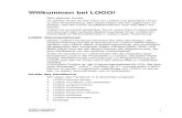 Willkommen bei LOGO! - produktinfo.conrad.com · Wir haben den Inhalt der Druckschrift auf Übereinstimmung mit der beschriebenen Hard-und Software geprüft. Dennoch können Abweichungen