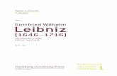 aus: gttfried Wilhelm o Leibniz - Hamburg University Presshup.sub.uni-hamburg.de/.../HamburgUP_ADW_01_Leibniz_Kreuzer_Vorwort.pdf · ihaltn 7dwin J. Kreuzer E V/or/ wort 13 Eberhard