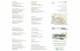 Veranstaltungsprogramm - undekade-biologischevielfalt.de · Liebe Freundinnen und Freunde des Großen Torfmoors und der Natur, das 4. Halbjahresprogramm, seit Öffnung des Moorhus