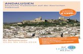 Andalusien - Auf den Spuren (2018-10-11 11:59:51)media.badische-zeitung.de/adserver/leserreisen/2019/Andalusien.pdf · drittgrößte Kathedrale Europas, die Santa María de la Sede.