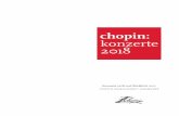 chopin: konzerte 20 8 - chopin-hannover.de file3 L iebe Mitglieder und Freunde der Chopin-Gesellschaft Hannover! 2017 haben wir viele schöne Momente gemeinsam erlebt und auch im neuen