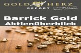 Barrick Gold galt Anfang 2018 als Aktie im Tiefflug. Dies ... · 2 3 Barrick Gold - Aktienüberblick Zur charttechnischen Entwicklung Barrick Gold galt Anfang 2018 als Aktie im Tiefflug.