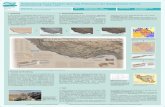 Die Salzgletscher des östlichen Zagros-Gebirges im Iran · 3 Konzept und Erstellung Das Format des Posters orientiert sich an der Größe DIN A 0 (840x1189 mm, Querformat), da dieses