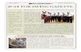 Swing is the Thing! - Mitteilungsblatt für Freunde ... · Colev: der Trompeter Doc Cheatham „Zwischen den Strömun-gen― - Interview mit Karl-heinz Drechsel, dem „Doctor Jazz“