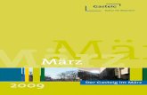 März Mär - gasteig.de · Eines der Messe-Highlights ist die Sonderschau Exempla: Sie steht im Zeichen der Musik, wobei die erste Geige von Instrumenten gespielt wird. (GMG in Kooperation