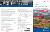 Kongress - Deutsche Sporthochschule Köln · Kongress Tourismus und Sport 18. Jahrestagung der Deutschen Gesellschaft für Tourismuswissenschaft e.V. (DGT) Wirtschaftsfaktor Sport