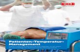 Patienten-Temperatur- Management - hico.de · Patienten-Temperatur-Management Die Hypo- und Hyperthermie-Geräte HICO-VARIOTHERM 550 und 555, HICO-AQUATHERM 660 und HICO-HYPOTHERM
