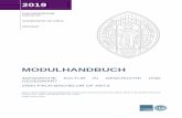 MODULHANDBUCHphil-fak.uni-koeln.de/sites/phil-fak/lehre_studium/bachelor/... · zwei Jahren angeschlossen werden, welches mit dem Master of Arts (M. A.) abgeschlossen wird. 1.1 Inhalte,