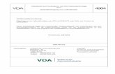 VDA-Nachricht vda 4984 teil 2 version 2.0, juli 2018 global delfor copyright vda 2018 1 1 . 1 . name