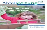 AbfallZeitung - azv-hef-rof.de Abfallwirtschafts-Zweckverband Landkreis Hersfeld-Rotenburg ! Landkreis
