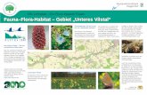 Vils Lehrpfad - Ein Fluss braucht Raum Fauna–Flora-Habitat ... · Fauna–Flora-Habitat – Gebiet „Unteres Vilstal“ senbau zu tragen. Dort verbrin-gen die Raupen unbeschadet