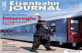 Interregio - Verlagsgruppe Bahn · Gmp BILDRARITÄTEN Frauensache ANLAGENPORTRÄT Bahnevolution (Füllseite) Eisenbahn-Journal 9/2008 3 TITEL Vor 20 Jahren führte die DB mit dem