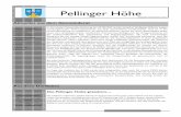 Pellinger Höhe · Seite 2 von 8 Pellinger Höhe Kita Pellingen: Erweiterte Öffnungszeiten und modernisiertes Konzept bedürfen auch weiterer Mitarbeiter. Um den gesetzlichen Verpflichtungen