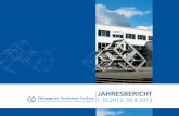 JAHRESBERICHT - ph-freiburg.de · kompetitiv vergebener Drittmittel (BMBF, DFG, EU u. a.) oder die Kooperation mit national und international renommierten Bildungsins-titutionen.