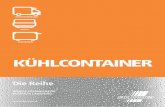KÜHLCONTAINER - Petit Forestiercorporate.petitforestier.com/files/petit-forestier-containers-deu.pdf · Standardprodukte ¢ schnelles Installieren ¢ 10 bis 85 m3 ca. 10 m 3 ca.