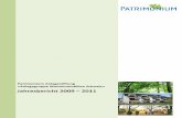 Patrimonium Anlagestiftung Wohnimmobilien Schweiz ... Jahresbericht DE... · Patrimonium Anlagestiftung Jahresbericht 2009 – 2011 4 Organisation und Organe Gesellschaft Patrimonium