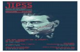 JIPSS V10N2 - acipss.org · 1 Dazu kommen seit Jahren Lehrveranstaltungen über Propaganda- und Sicherheitsthemen, die von den beiden ACIPSS-Direktoren im Studienprogramm für Geschichte