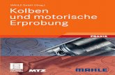 MAHLE GmbH (Hrsg.) - download.e-bookshelf.de · der zweite Band der MAHLE Produktkunde, einer mehrbändigen Fachbuchreihe, ist sowohl eine Ergänzung als auch Vertiefung zum ersten