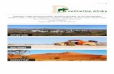 Camping -Lodge Abenteuersafari Erlebnis Namibia in der ... · Seite | 7 Inklusive Rundreise im Allrad-Geländefahrzeug alle Besichtigungen und Ausflüge wie beschrieben Flughafentransfers