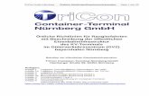 Örtliche Richtlinien für Rangierfahrten mit Beschreibung ... · TriCon GmbH Nürnberg Örtliche Richtlinien/Eisenbahninfrastruktur Seite 4 von 37 DIN EN 50119 RIL 997.0104 Örtl.