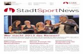 Emrah SSBK-10-2012-#01-08-wm/GRA S3 S6 · EDITORIAL Liebe Leserinnen, liebe Leser, am 30. Oktober 2012 hat mich die Mitgliederversamm-lung des StadtSport-Bundes Köln zum Vorsitzenden