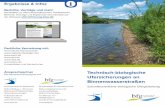 Ziele des Forschungsvorhabens Berichte, Vorträge und mehr · Arbeitsfelder Versuchsstrecken zum Beispiel am rechten Rheinufer bei Worms Ökologisches und technisches Monitoring zum