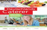 Deutschlands Caterer - DEHOGA Bundesverband: Startseite · Catering steht für kulinarische und logistische Kompetenz – und so viel mehr als das Bereitstellen von Speisen und Getränken