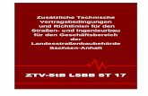 2017-11-03 ZTV-StB LSBB 17 red-Aend · Überarbeitung des Teils „Asphalt“ unter Mitarbeit d er Vertreter der Verbände der Bau- und Baustoffindustrie Sachsen/Sachsen-Anhalt: Dipl.-Ing.