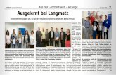 langmatz.de · Kreisbote Garmisch.WerdenfeIs Aus der Geschäftswelt - Anzeiqe 5. August 2015 chaniker), Werner Ertl (Ausbilder der Technischen Produkt- designer).