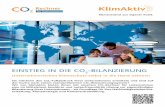 Rechner - klimaktiv.de · KlimAktiv Sie möchten wissen: wo in Ihrem Unternehmen wie viele CO 2-Emissionen anfallen, wie Sie Ihre Geschäftstätigkeiten noch klimafreundlicher ausrichten