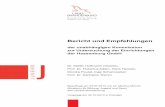 Bericht und Empfehlungen - khbrisch.de · Bericht und Empfehlungen der unabhängigen Kommission zur Untersuchung der Einrichtungen der Haasenburg GmbH Dr. Martin Hoffmann (Vorsitz),